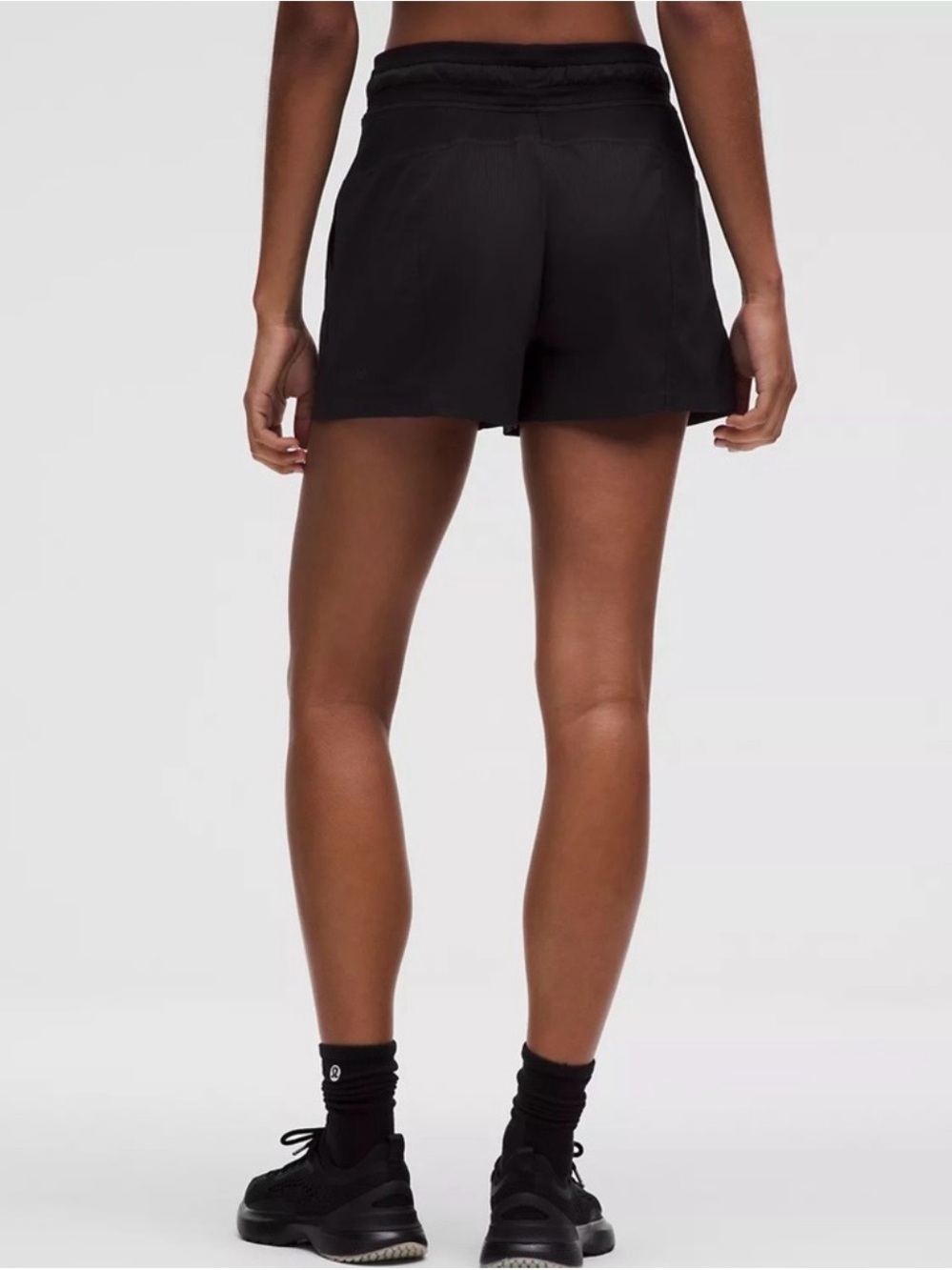Lululemon Dance Studio High Rise Shorts, 3.5” Inseam